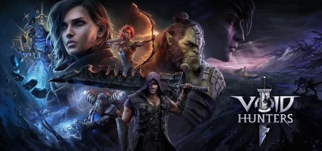 PC hra Void Hunters