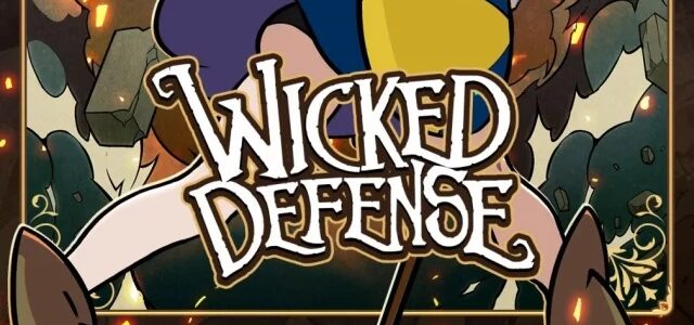 Mobilní hra Wicked Defense