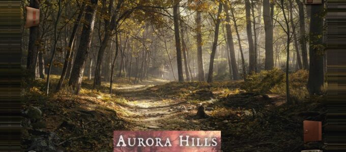 Hra na mobil Aurora Hills
