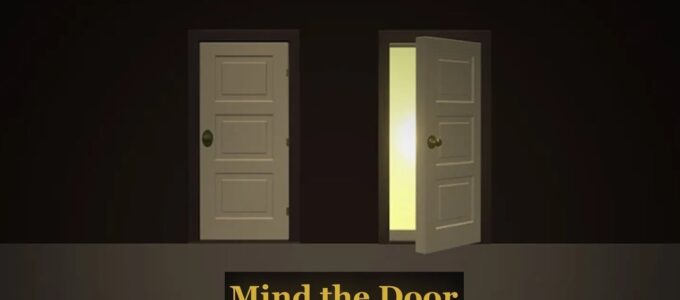 Hra na PC Mind the Door