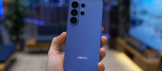 Samsung Galaxy S26 Ultra problém s kamerou