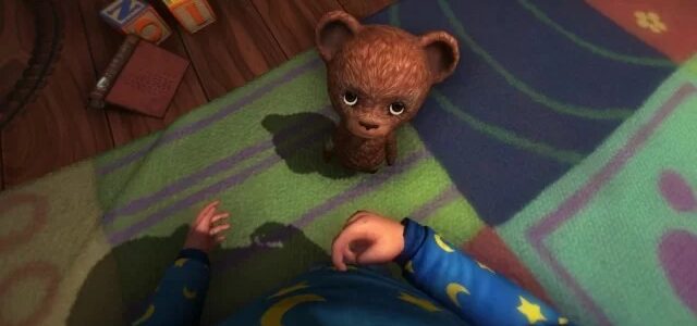 Hra Among the Sleep