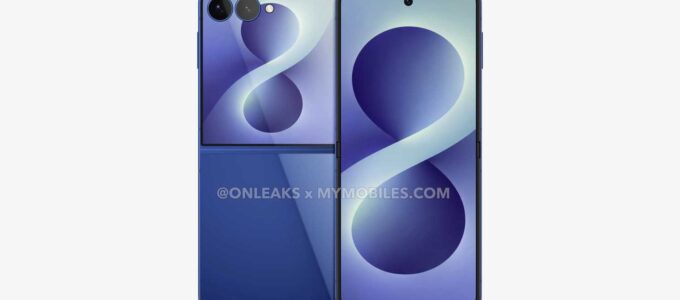 Samsung Galaxy Z Flip 8