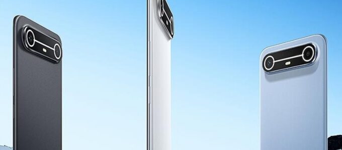 Mobilní telefon Tecno Camon Slim