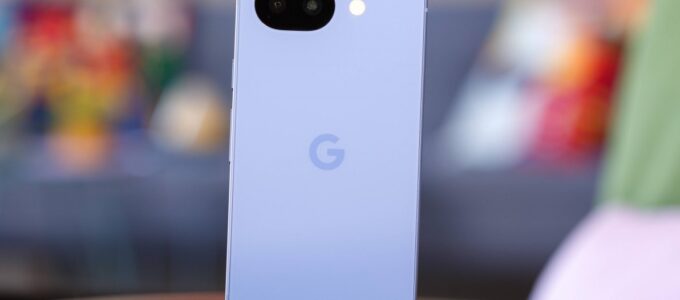 Google Pixel 8a