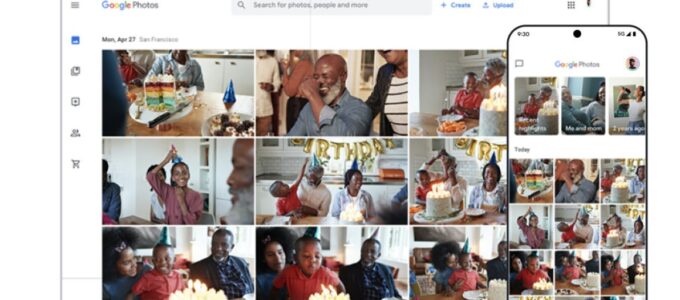 Google Fotky