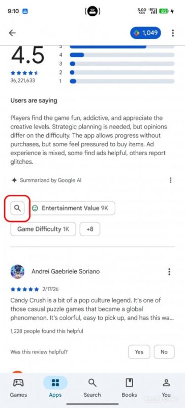 Google Play Store