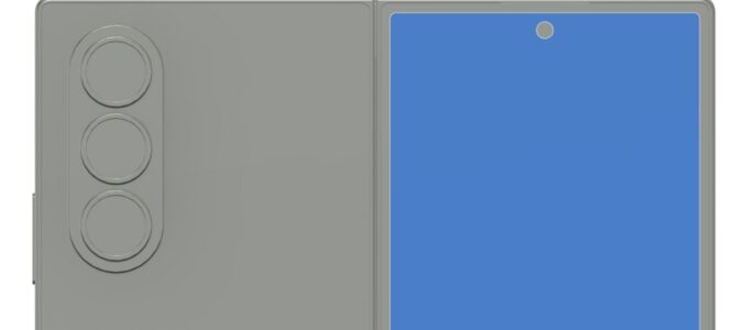 Samsung Galaxy Z Fold8