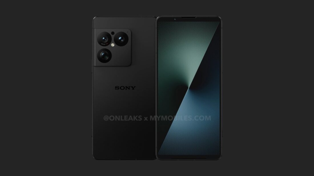 Sony Xperia 1 VII