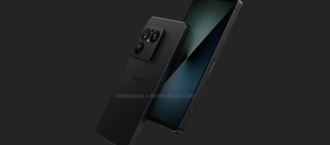 Sony Xperia 1 VII