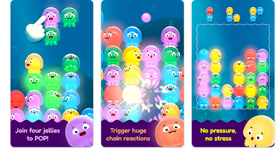 Hra Oh Jellies