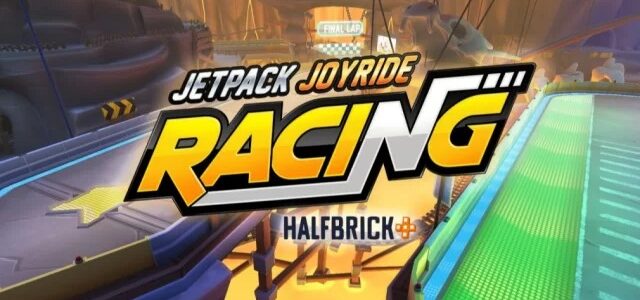 Hra Jetpack Joyride Racing