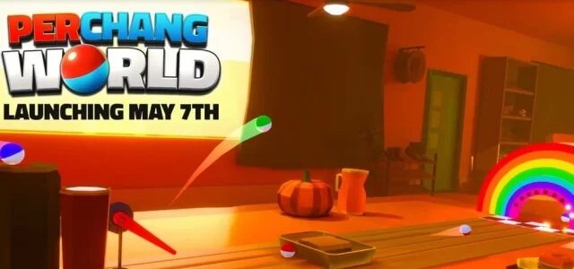 Perchang World hra na mobil