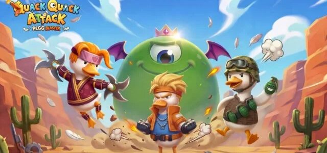 Quack Quack Attack