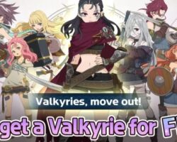 Hra Ten Valkyrie: Nová mobilní RPG hra zasazená do severské mytologie