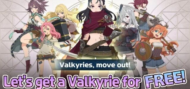 Hra Ten Valkyrie