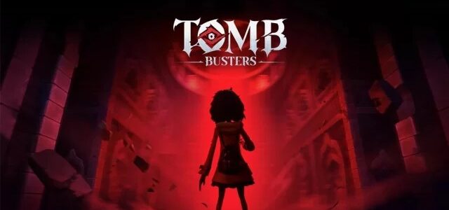 Hra na mobil Tomb Busters
