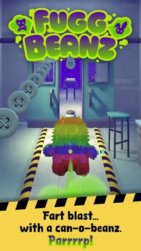 Hra Fugglers: Reckless Runner