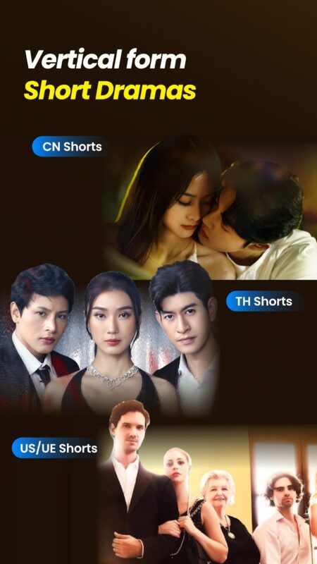 YOUKU-Drama, Film, Show, Anime aplikace