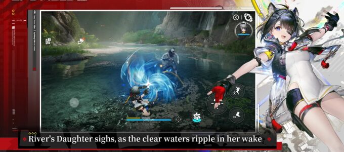 Hra Arknights: Endfield