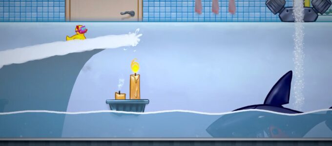 Hra na PC Total Washout: Surf Arcade