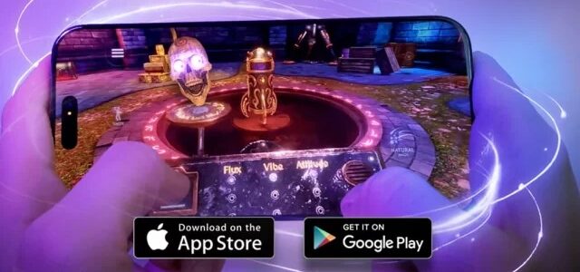 Hra Waltz of the Wizard