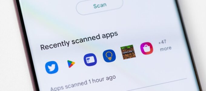 Android aplikace