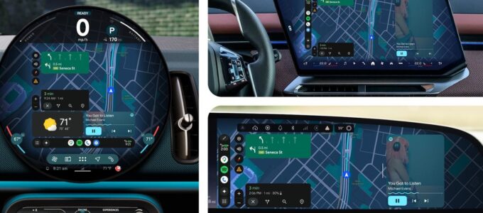 Android auto