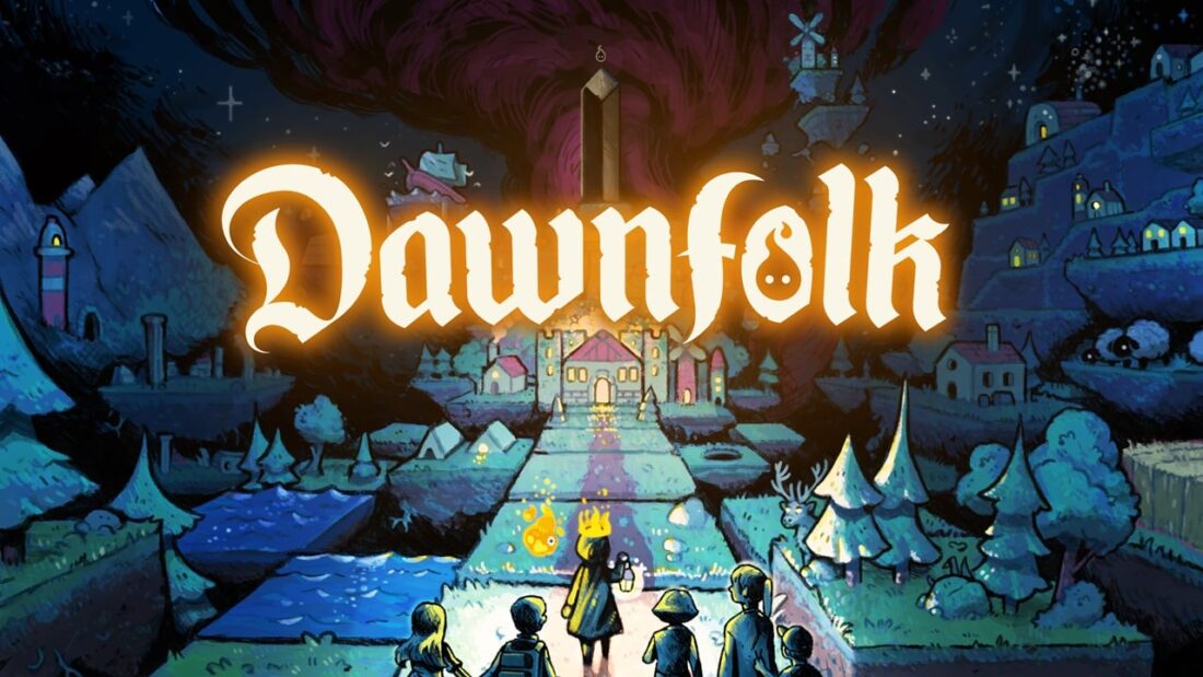 Hra Dawnfolk