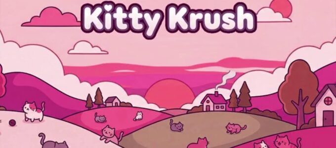 Hra Kitty Krush: Cat