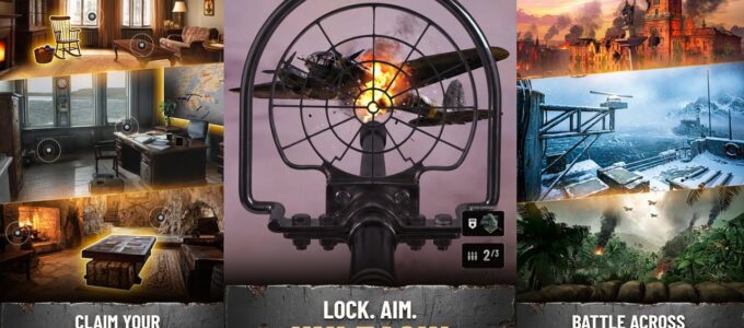 Medal Hunter PC hry