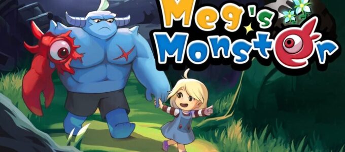 Hra Meg's Monster