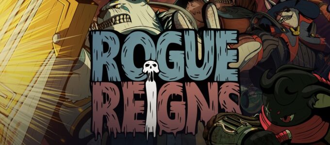 Rogue Reigns mobilní hra