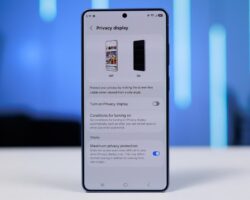 Samsung Privacy Display: Revoluce v ochraně soukromí na displeji Galaxy S26 Ultra