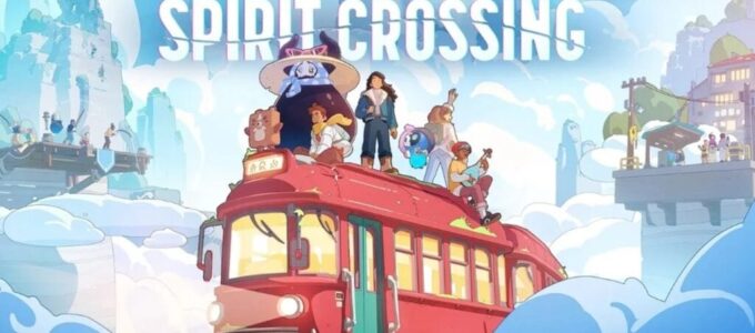 Hra Spirit Crossing