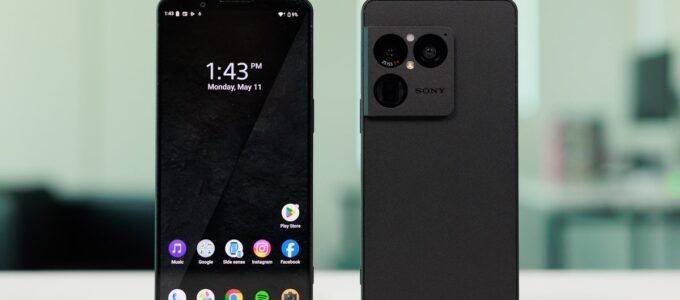 Sony Xperia 1 ve verzi 7