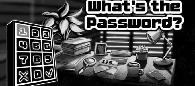 Android hra Whats the Password
