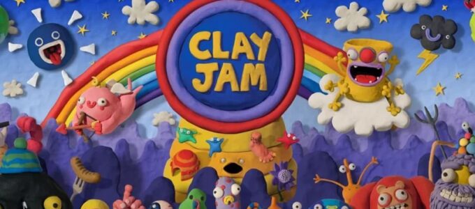 Hra na mobil Clay Jam
