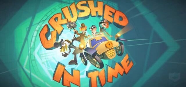 Hra na mobil Crushed in Time
