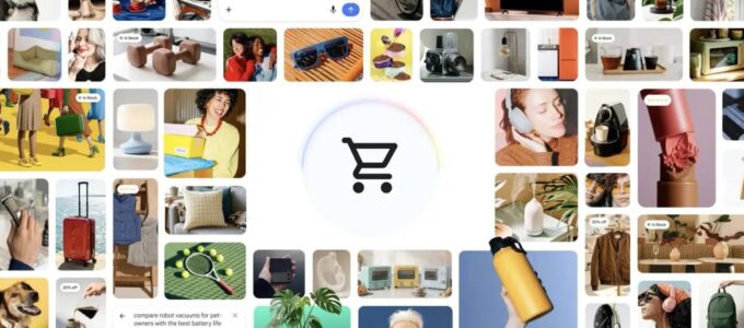Google's Universal Cart