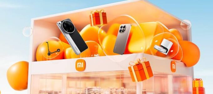 Xiaomi klesají prodeje