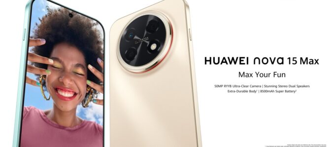 Huawei Nova 15 Max