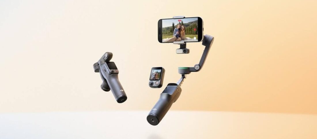 DJI OSMO MOBILE 8P