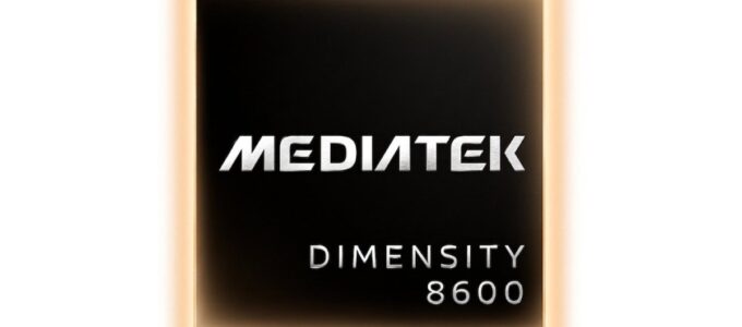 MediaTek's Dimensity 8600