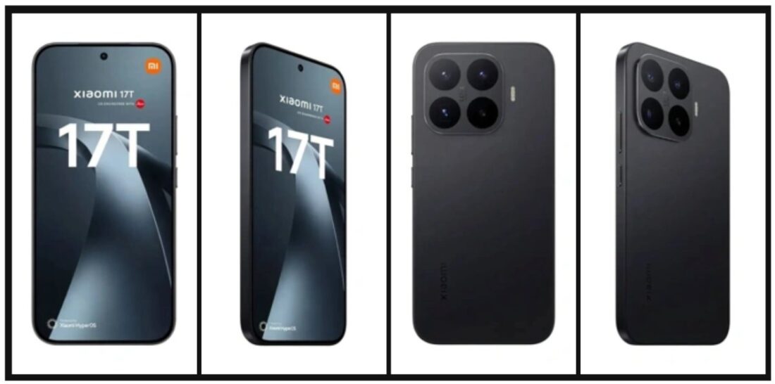Xiaomi 17T a 17T Pro