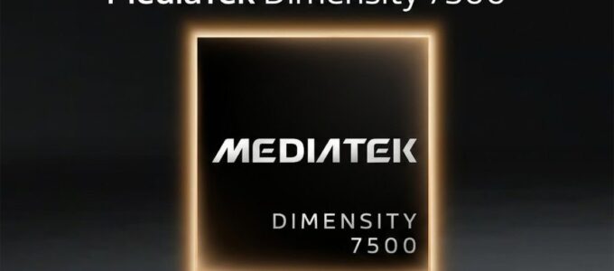 MediaTek Dimensity 7500