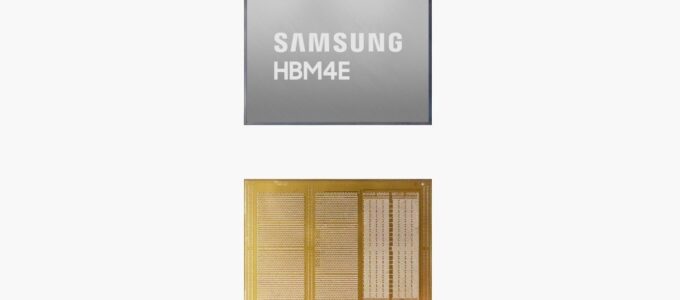 Samsung HBM4E