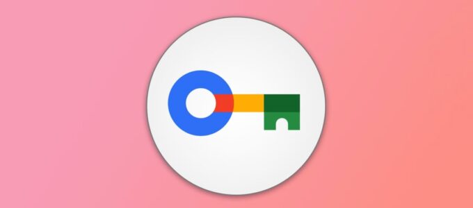 Google Password Manager