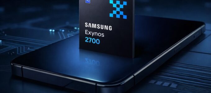 Samsung Exynos 2700