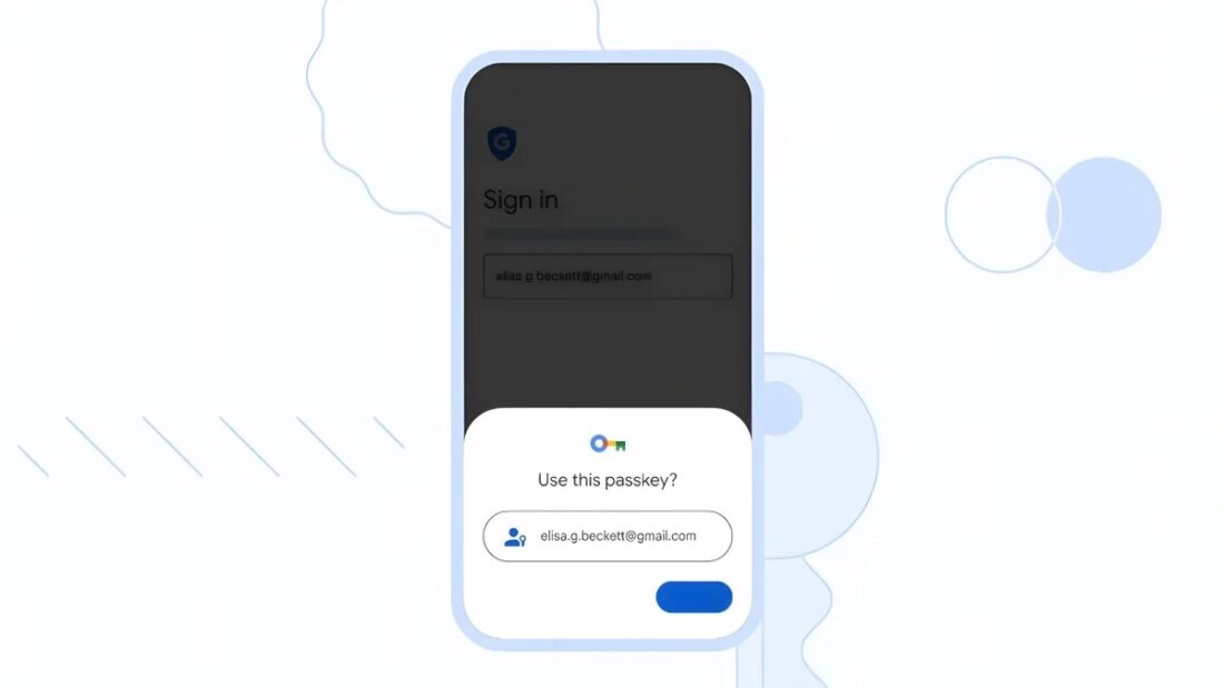 Google Password Manager